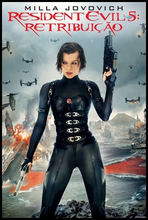 Resident Evil 5: Retribuição (2012)