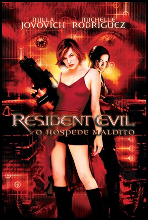 Resident Evil 1: O Hospede Maldito (2002)