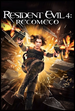 Resident Evil 4: Recomeço (2010)