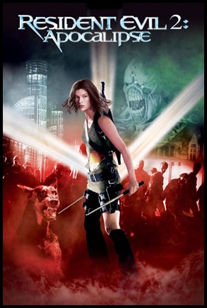 Resident Evil 2: Apocalipse (2004)