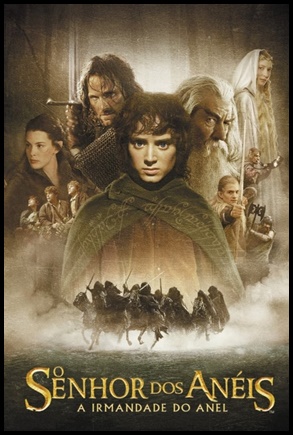 O Senhor dos Anéis: A Sociedade do Anel (2001)