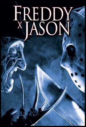 Freddy X Jason (2003)