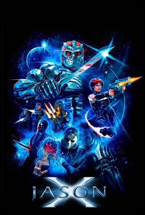 Jason X (2001)