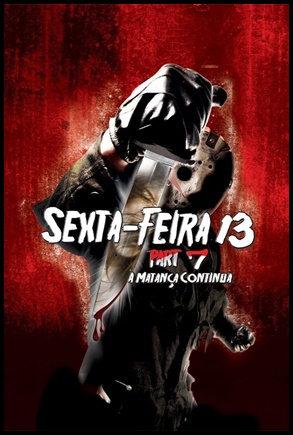 Sexta-Feira 13 - Parte VII: A Matança Continua - 1988