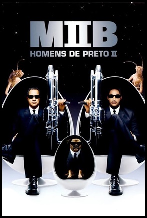 MIB 2 - Homens de Preto II - 2002