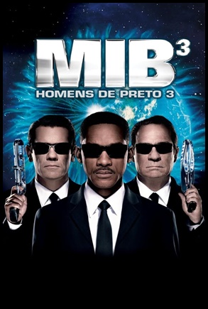 MIB 3 - Homens de Preto III - 2012