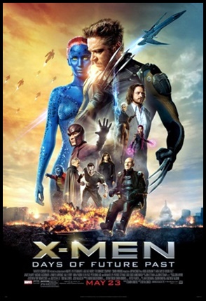 X-Men 7 - Dias De Um Futuro Esquecido - 2014