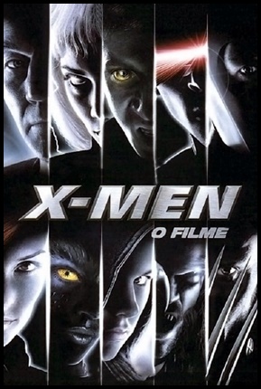 X-Men 1 - O Filme - 2000