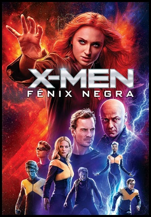 X-Men 12 - Fenix Negra - 2019