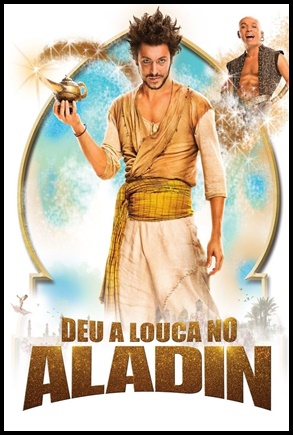 Deu a Louca no Aladin 2015