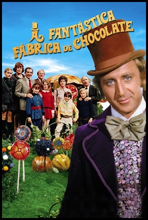 A Fantástica Fábrica de Chocolate 1971