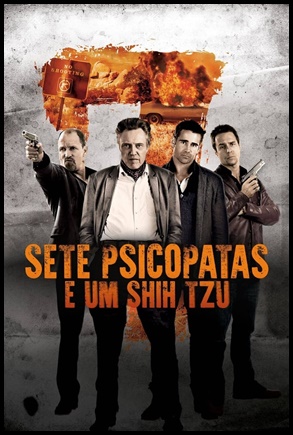Sete Psicopatas e um Shih Tzu 2012