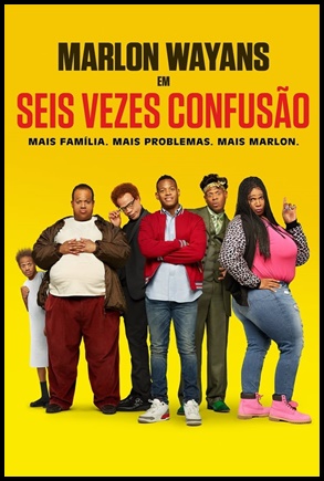 Seis Vezes Confusão 2019