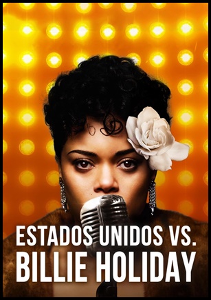 Estados Unidos vs. Billie Holiday - (2021)