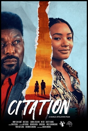 A Licao de Moremi - (2020)