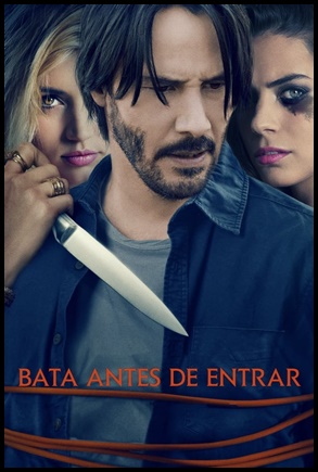 Bata Antes de Entrar - (2015)