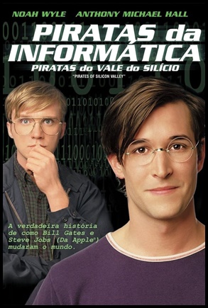 Piratas da Informatica - (1999)