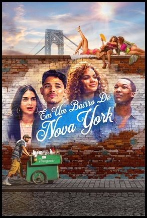 Em um Bairro de Nova York - (2021)