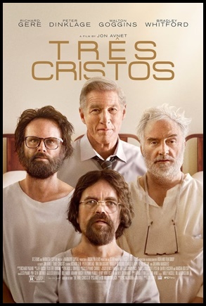 Tres Cristos - (2020)