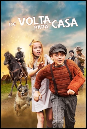 De Volta para Casa - (2020)