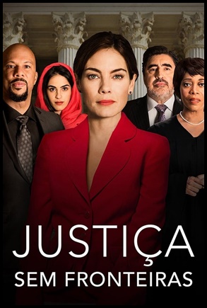 Justica Sem Fronteiras - (2019)
