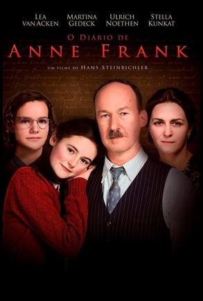 O Diario de Anne Frank - (2016)