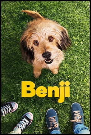 Benji - (2018)