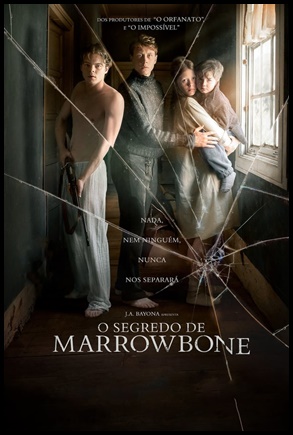 O Segredo De Marrowbone - (2017)
