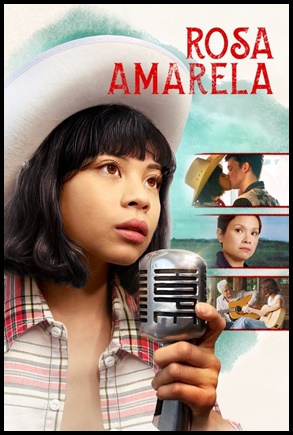 Rosa Amarela - (2020)