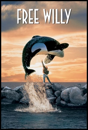 Free Willy - (1993)