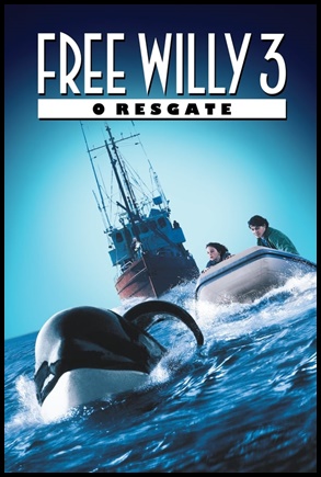 Free Willy 3 - O Resgate - (1997)