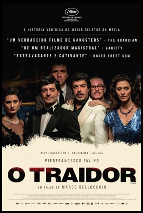 O Traidor - (2019)