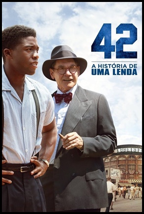 42 - A Historia de Uma Lenda - (2013)