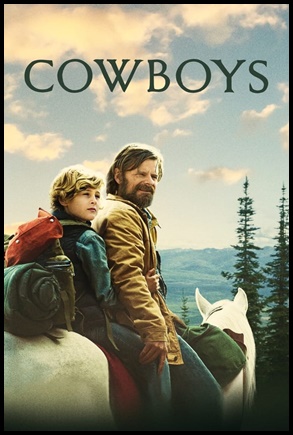 Cowboys - (2021)