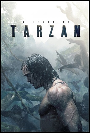 A Lenda de Tarzan - (2016)