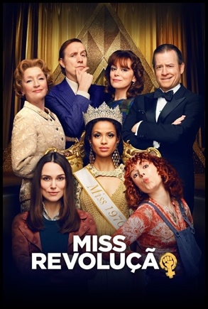 Miss Revolucao - (2020)