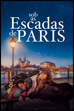 Sob as Escadas de Paris - (2021)