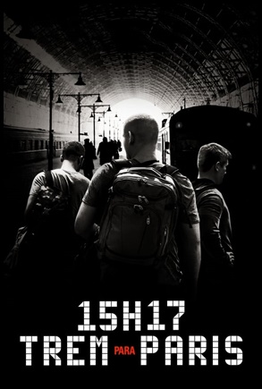 15h17 - Trem Para Paris - (2018)