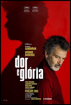 Dor e Gloria - (2019)
