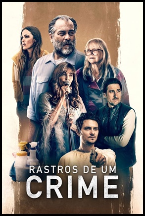 Rastros de um Crime - (2021)