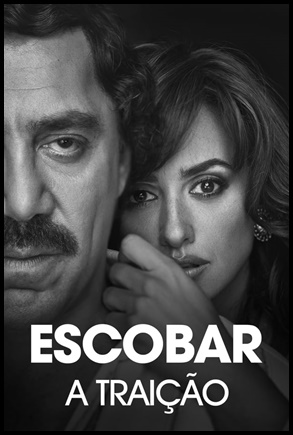 Escobar: A Traicao - (2017)