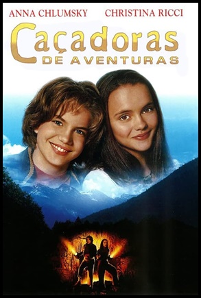 Cacadoras de Aventuras - (1995)