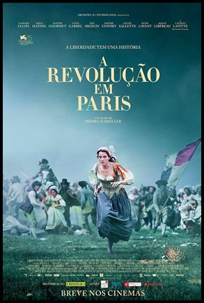 A Revolucao em Paris - (2018)