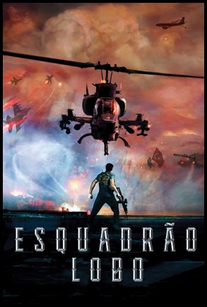 Esquadrao Lobo - (2018)