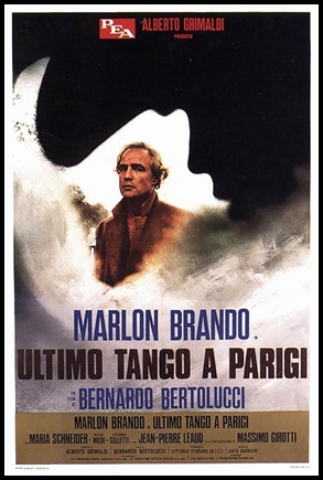 Ultimo Tango em Paris - 1972