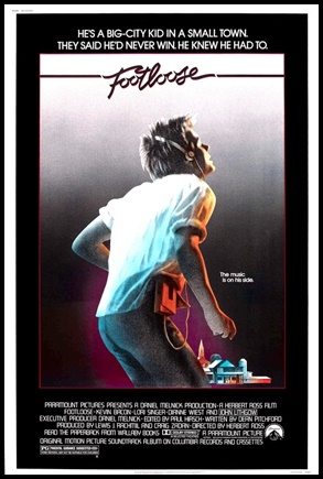 Footloose  Ritmo Louco - (1984)