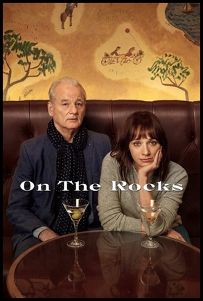 On the Rocks - (2020)