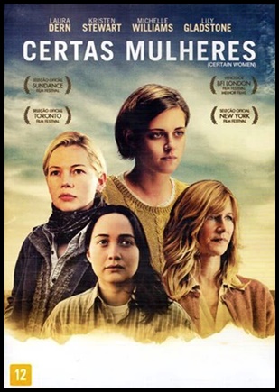 Certas Mulheres - (2018)