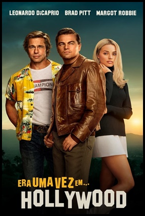 Era Uma Vez em? Hollywood - (2019)