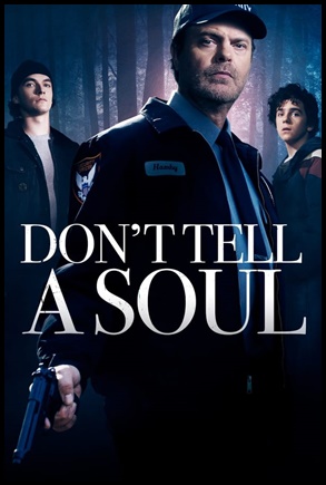 Dont Tell a Soul - (2021)